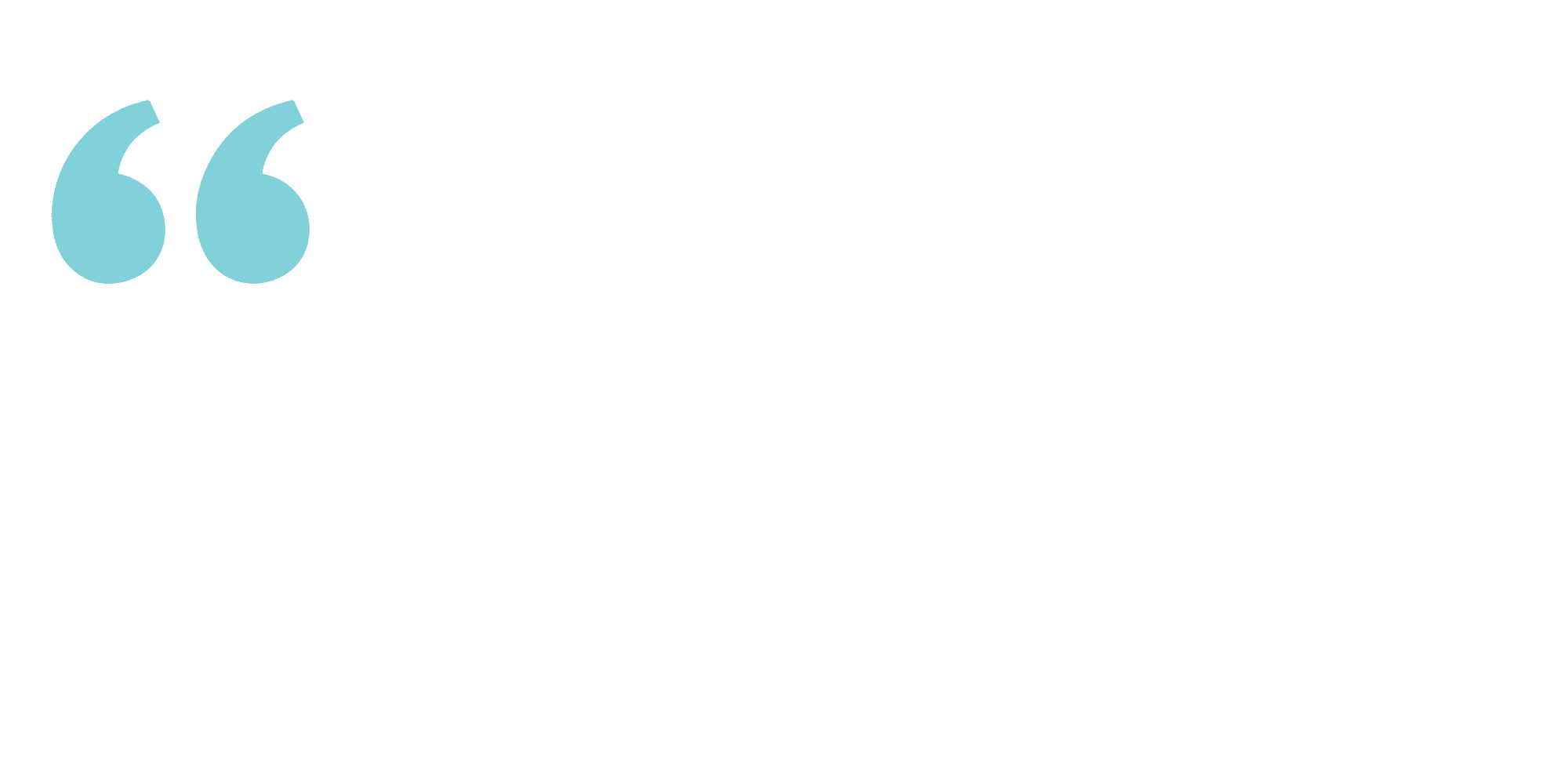 Holiday Customer Testimonial