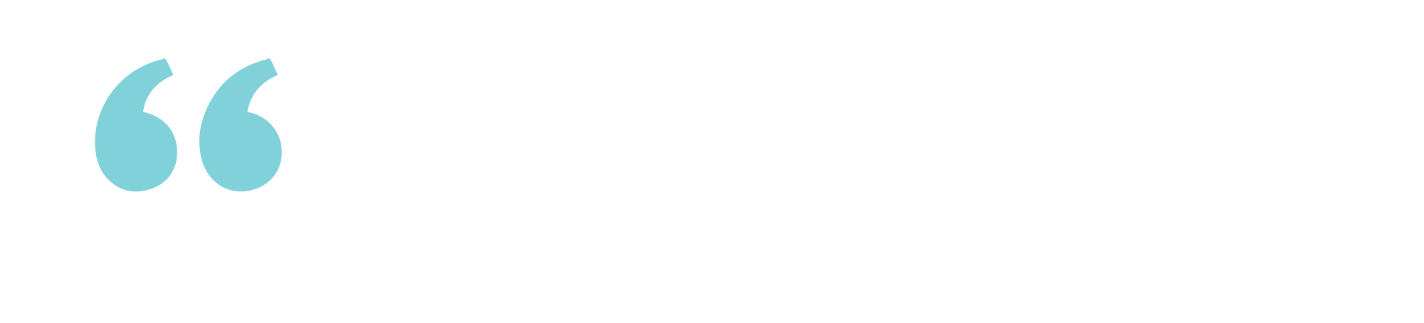 Holiday Customer Testimonial