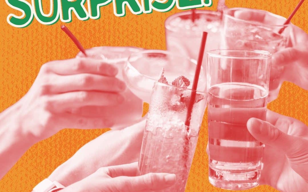 A Special Surprise – Three New Cocktails Unveiled!