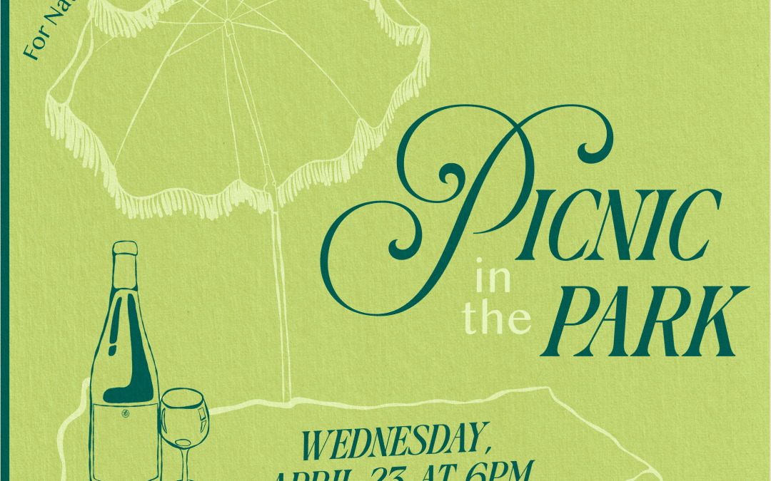 National Picnic Day in the Park 🥂 🧺