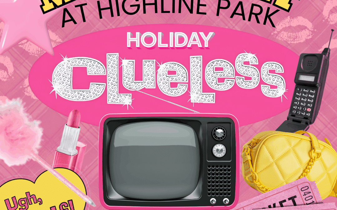 Movie Night: Clueless Under the Stars
