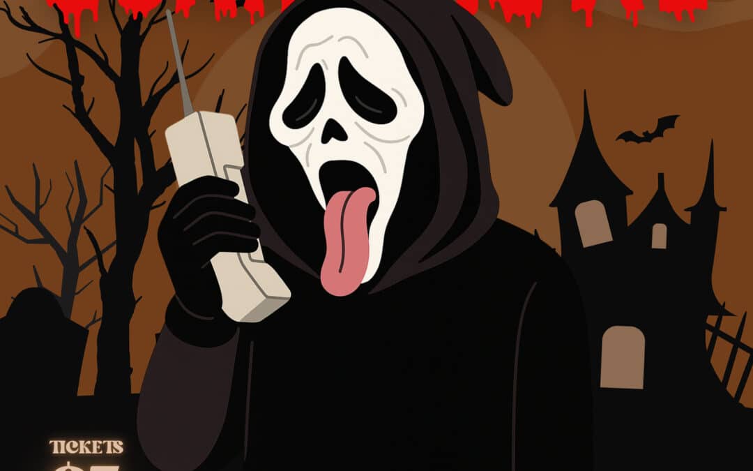 Scream on the Green: Scary Movie