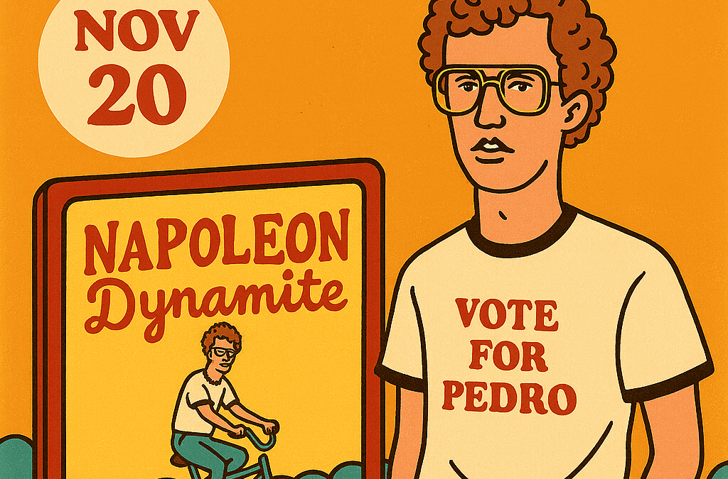 Screen on the Green: Napoleon Dynamite