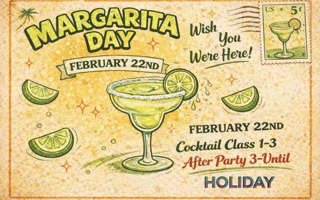 National Margarita Day: Guided Cocktail Experience