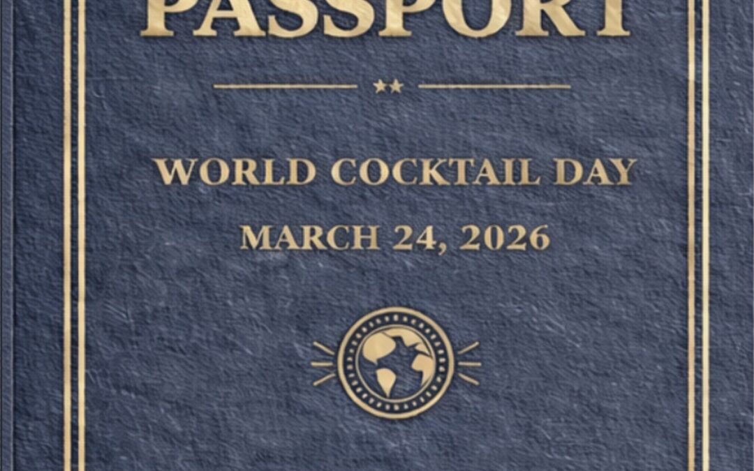 World Cocktail Day
