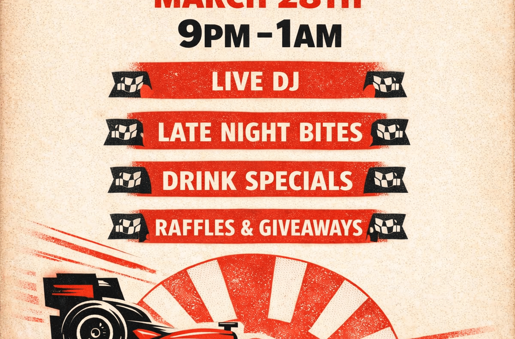 Formula 1 Block Party 🏎️