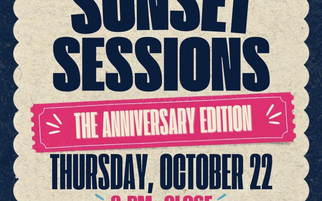 SUNSET SESSIONS: THE ANNIVERSARY EDITION