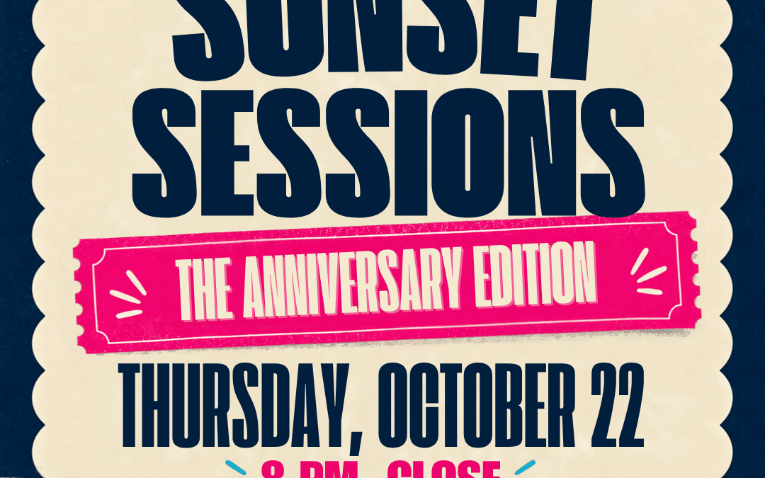 SUNSET SESSIONS: THE ANNIVERSARY EDITION